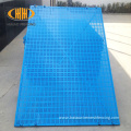 Building galvanized steel perforated metal netting mesh